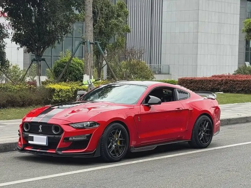 Ford Mustang 2019
