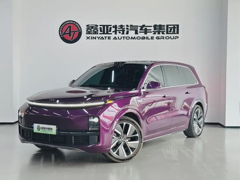 Li Auto L9