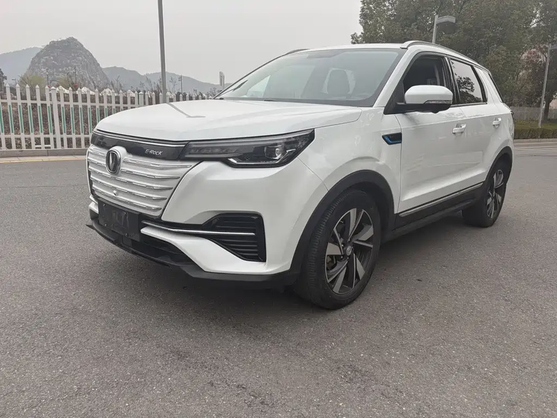 Changan CS55
