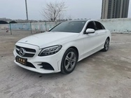 Mercedes-Benz C-Class 2019