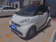 Smart ForTwo 2014