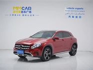 Mercedes-Benz GLA-Class 2018
