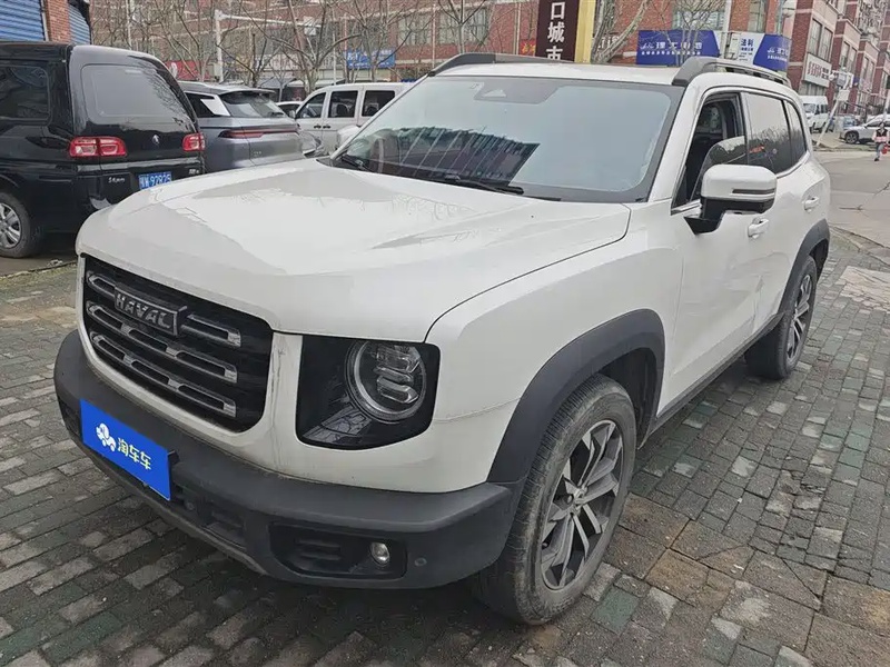Haval Big Dog