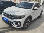 Volkswagen T-Roc 2025