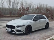 Mercedes-Benz A-Class 2021