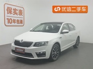 Skoda Octavia 2017