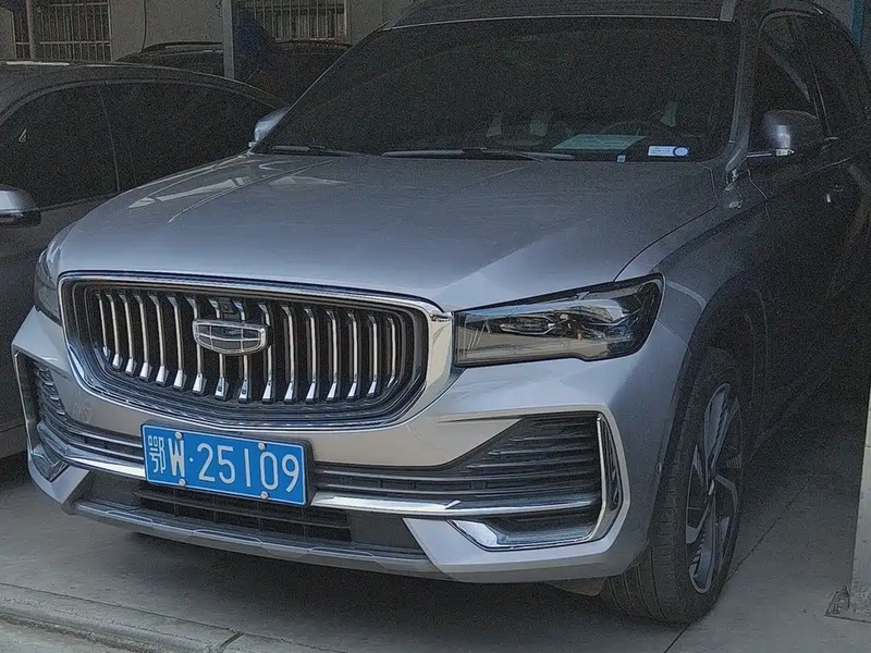 Geely Xingyue L
