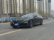 BMW 7 Series 2022