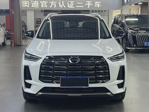 GAC GS4 2024
