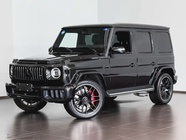 Mercedes-Benz G-Class 2026