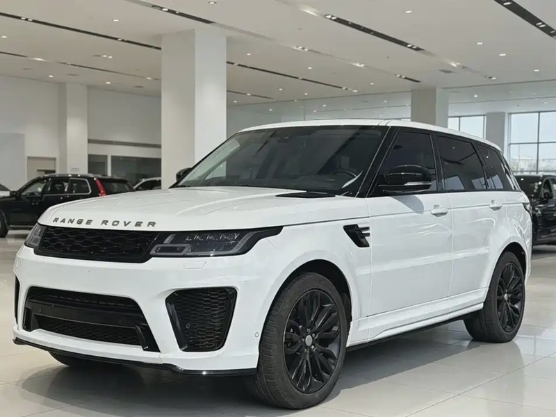 Land Rover Sport