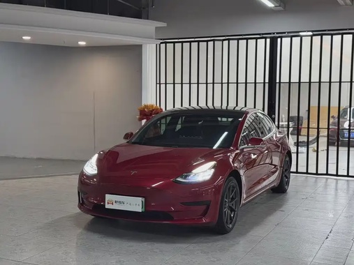 Tesla Model 3 2020