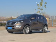 Kia Sportage 2014