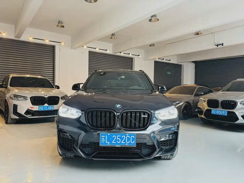 BMW X3M