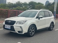 Subaru Forester 2016