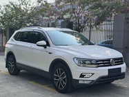 Volkswagen Tiguan 2017