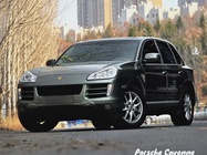 Porsche Cayenne 2008