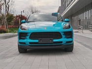 Porsche Macan 2021