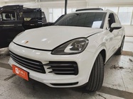 Porsche Cayenne 2020