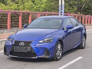 Lexus IS 2017