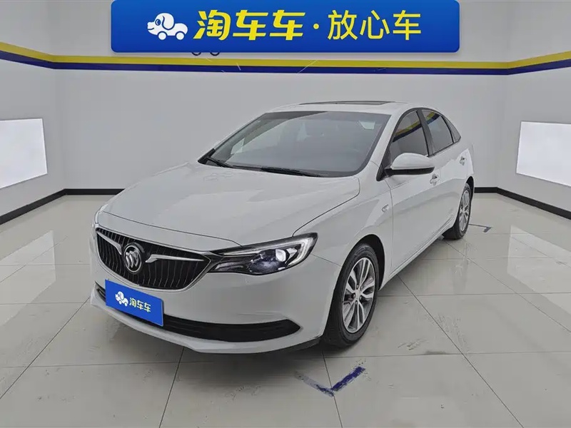 Buick Excelle