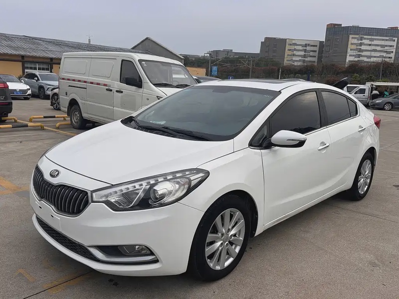 Kia K3