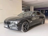 BMW 7 Series 2015