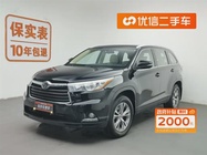 Toyota Highlander 2015