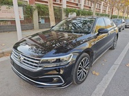 Volkswagen Phideon 2021