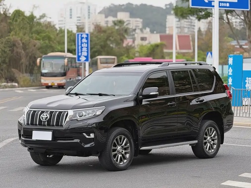 Toyota Prado 2018