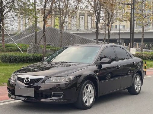 Mazda 6 2010