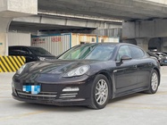 Porsche Panamera 2013