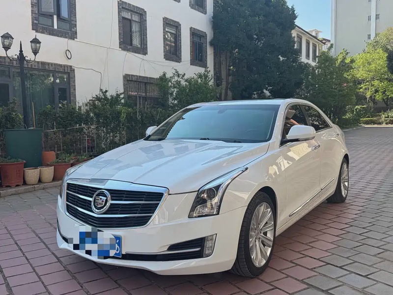 Cadillac ATS