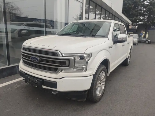 Ford F-150 Raptor 2020