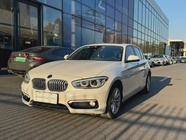 BMW 1 Series 2016