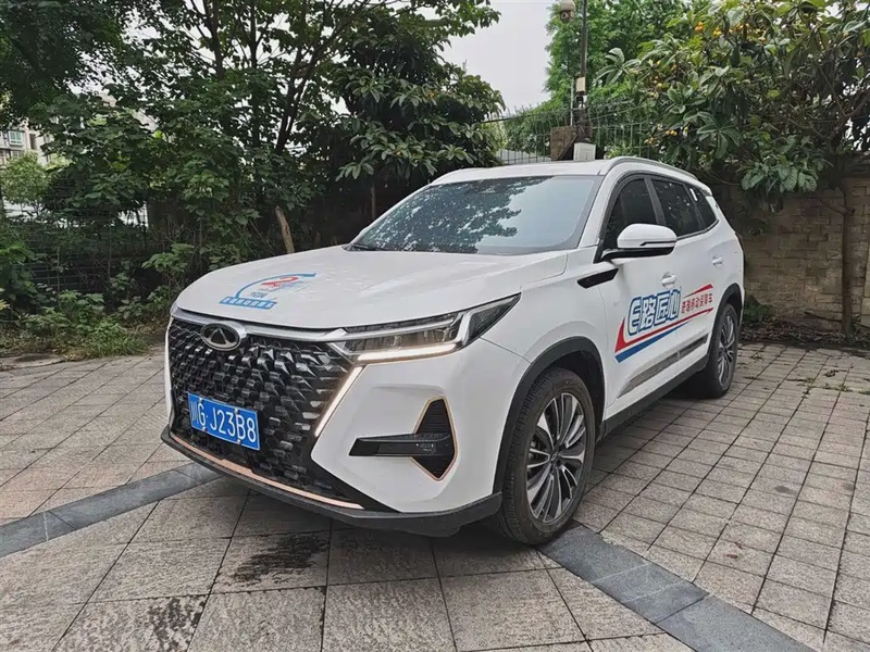 Chery Tiggo 8 PRO