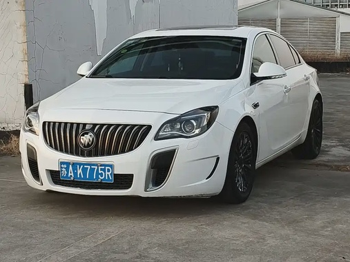 Buick Regal 2015