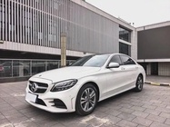 Mercedes-Benz C-Class 2018