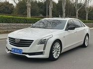 Cadillac CT6 2017