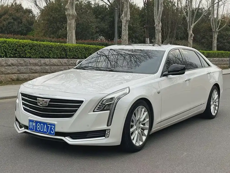 Cadillac CT6