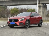 Mercedes-Benz GLA-Class 2019