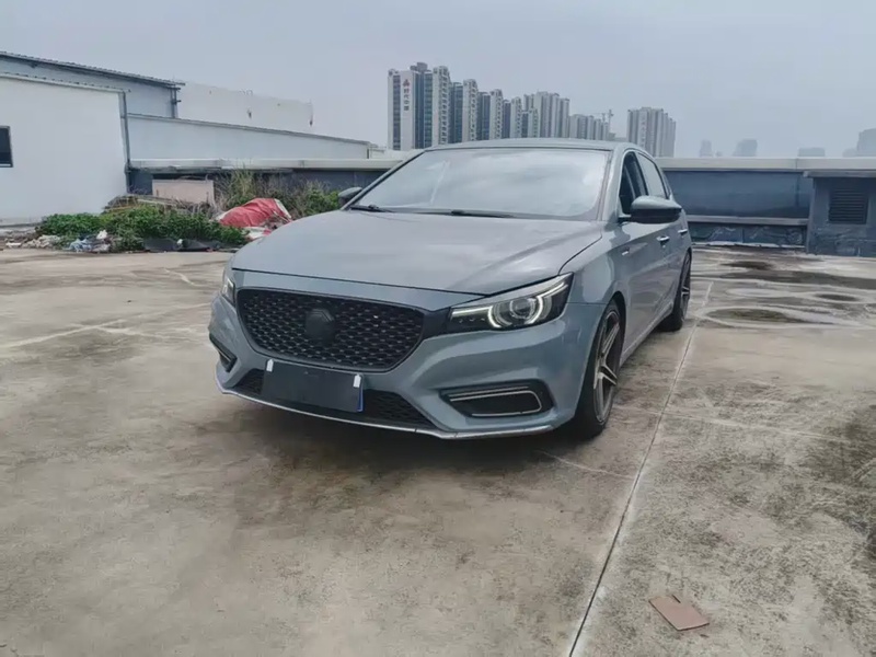 MG MG6