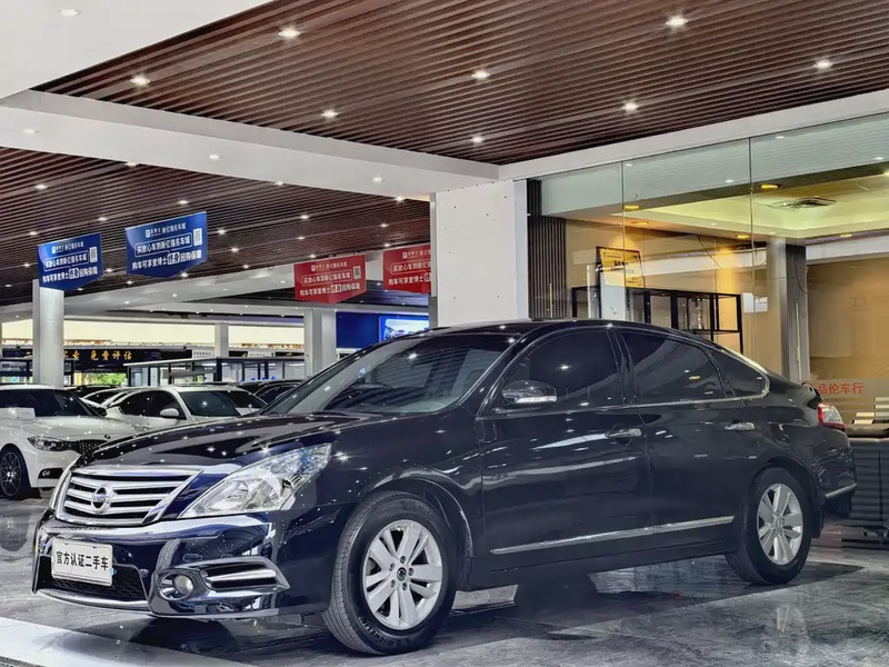 Nissan Teana