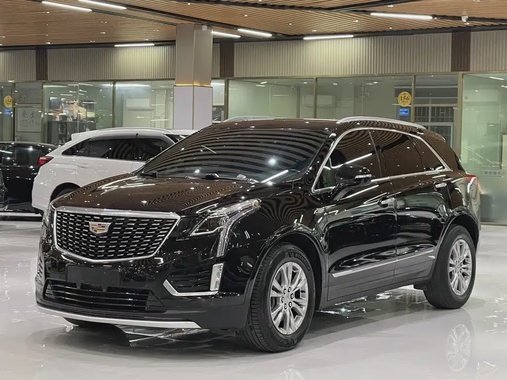 Cadillac XT5 2021