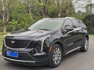 Cadillac XT4 2022