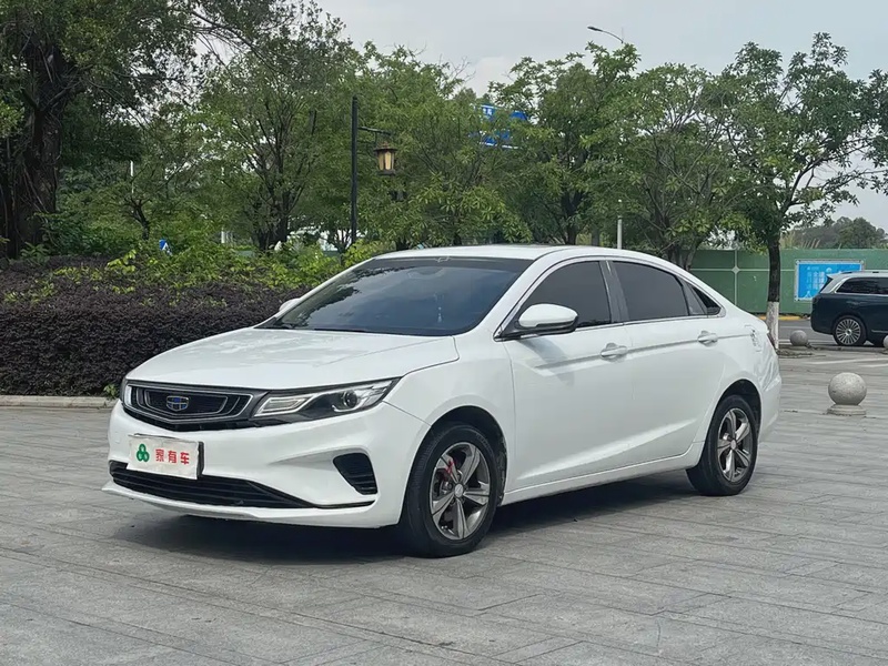 Geely GL