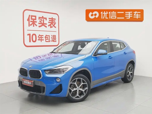 BMW X2 2019