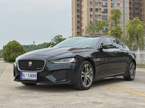 Jaguar XE 2023