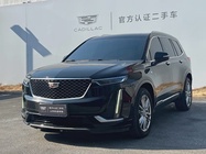 Cadillac XT6 2021