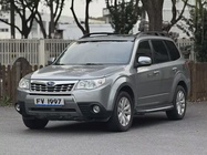 Subaru Forester 2011